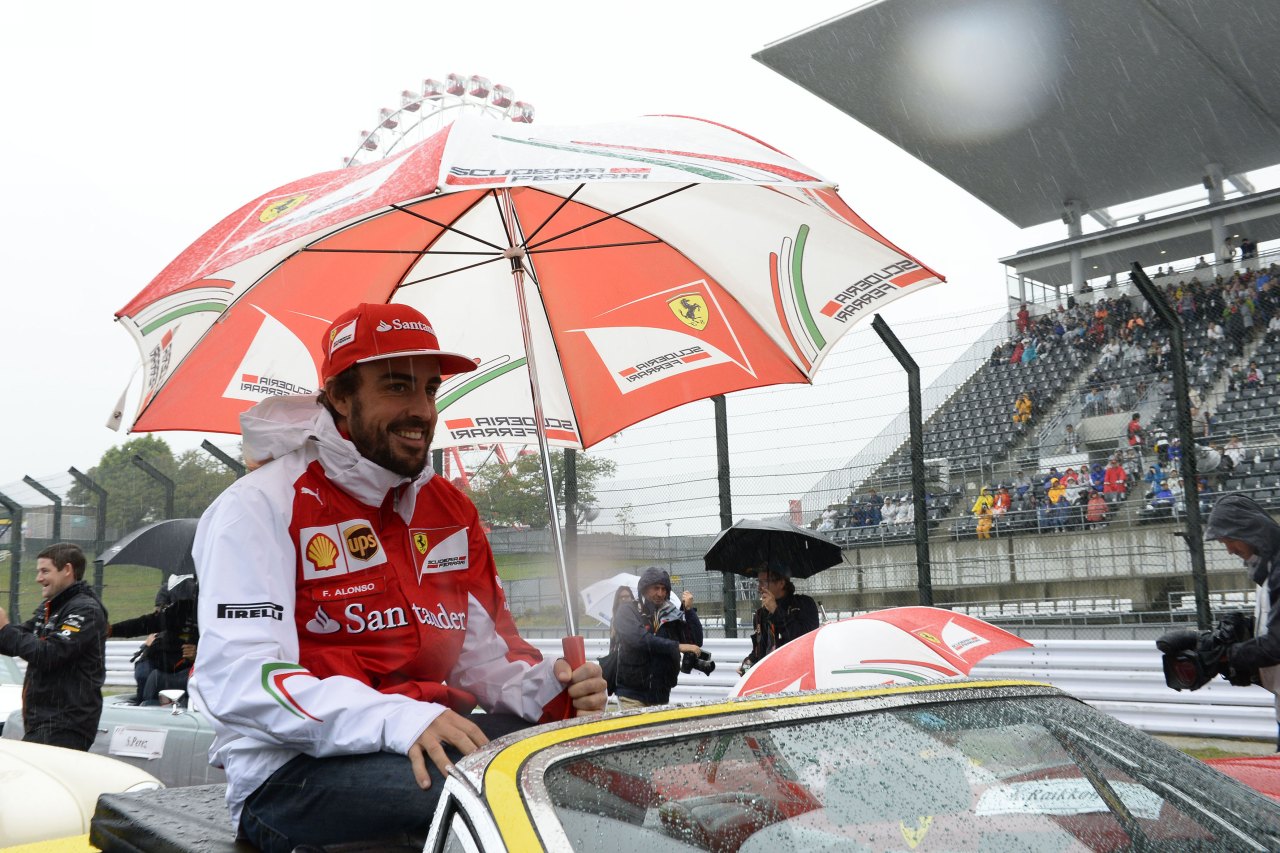 GP GIAPPONE  - 05/10/2014
© FOTO STUDIO COLOMBO X FERRARI