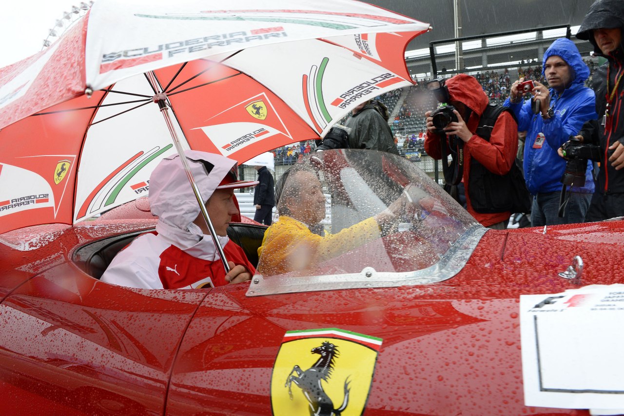 GP GIAPPONE  - 05/10/2014
© FOTO STUDIO COLOMBO X FERRARI