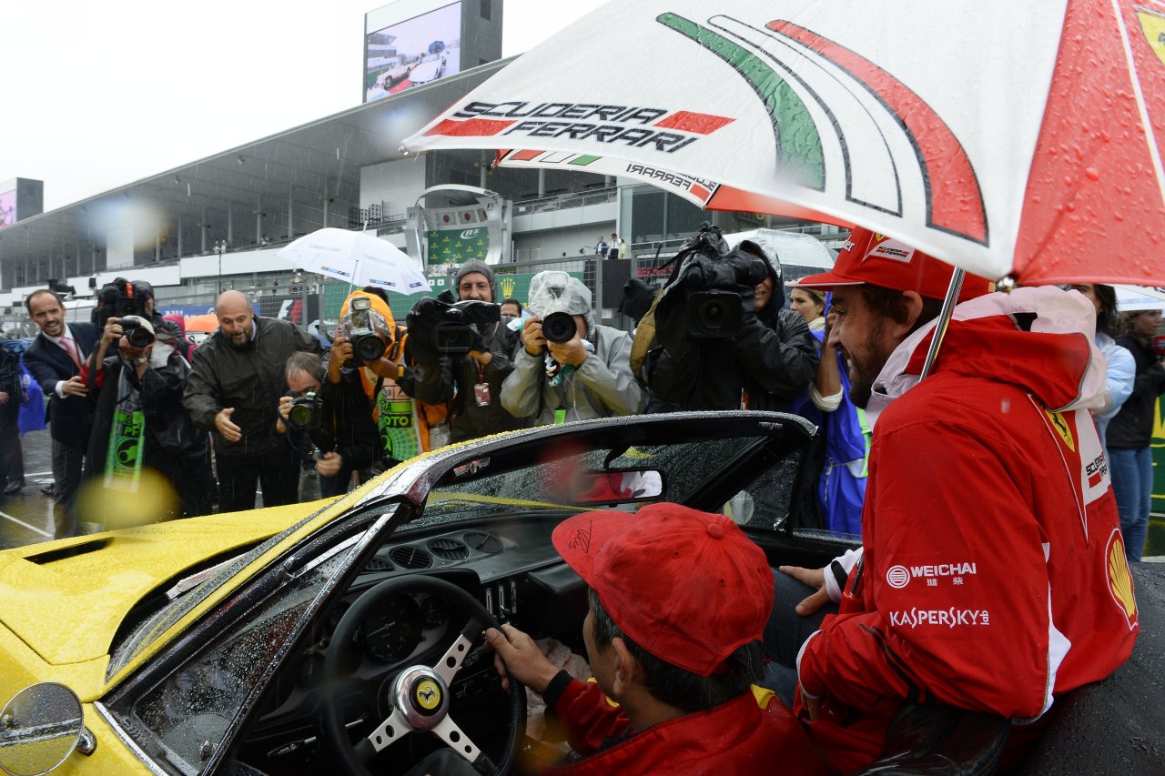 GP GIAPPONE  - 05/10/2014
© FOTO STUDIO COLOMBO X FERRARI