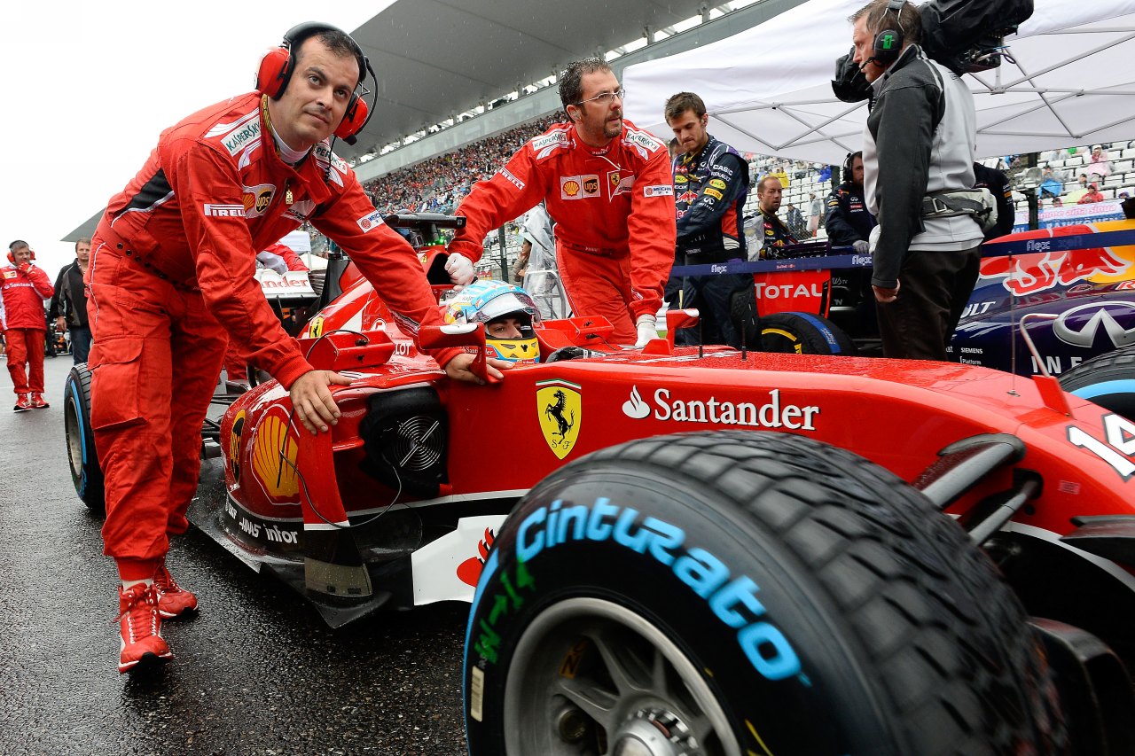 GP GIAPPONE  - 05/10/2014
© FOTO STUDIO COLOMBO X FERRARI