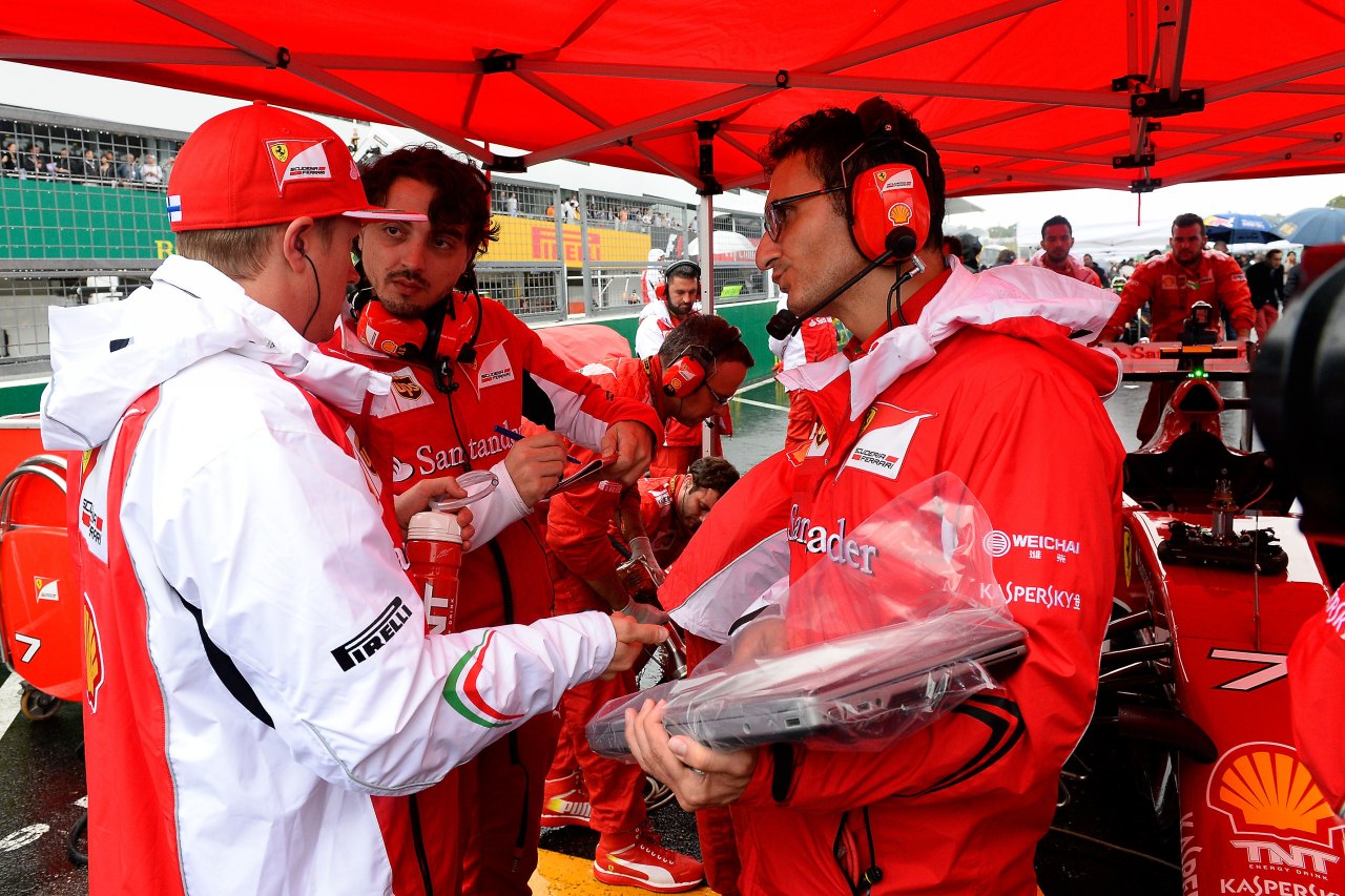 GP GIAPPONE  - 05/10/2014
© FOTO STUDIO COLOMBO X FERRARI