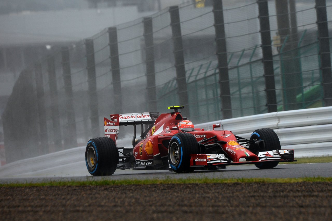 GP GIAPPONE  - 05/10/2014
© FOTO STUDIO COLOMBO X FERRARI
