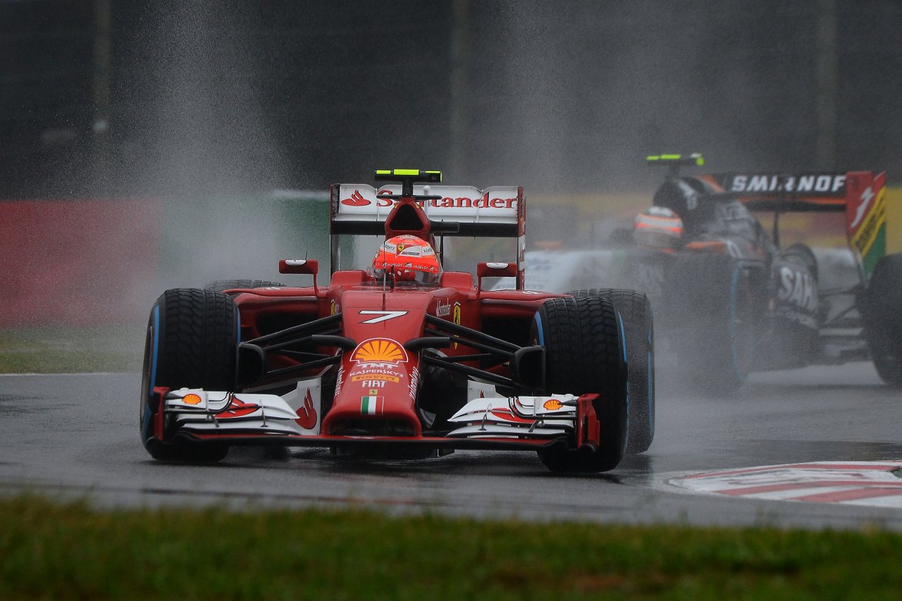 GP GIAPPONE  - 05/10/2014
© FOTO STUDIO COLOMBO X FERRARI
