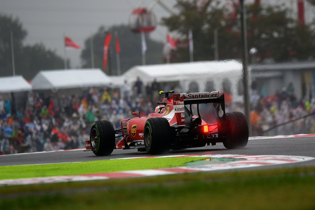 GP GIAPPONE  - 05/10/2014
© FOTO STUDIO COLOMBO X FERRARI