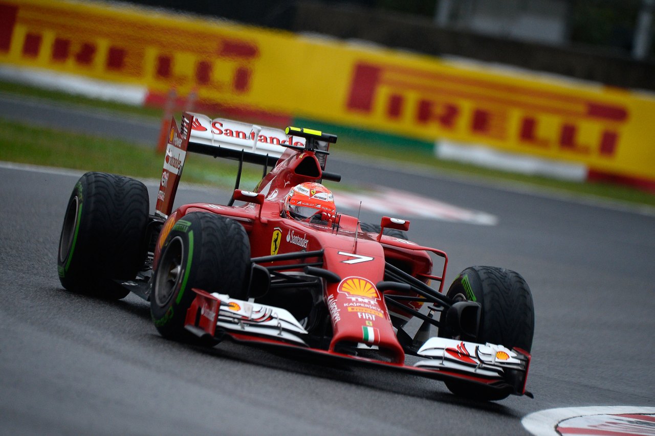 GP GIAPPONE  - 05/10/2014
© FOTO STUDIO COLOMBO X FERRARI