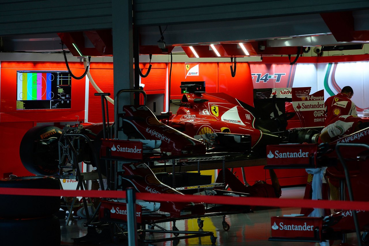 GP GIAPPONE  - 02/10/2014
© FOTO STUDIO COLOMBO X FERRARI