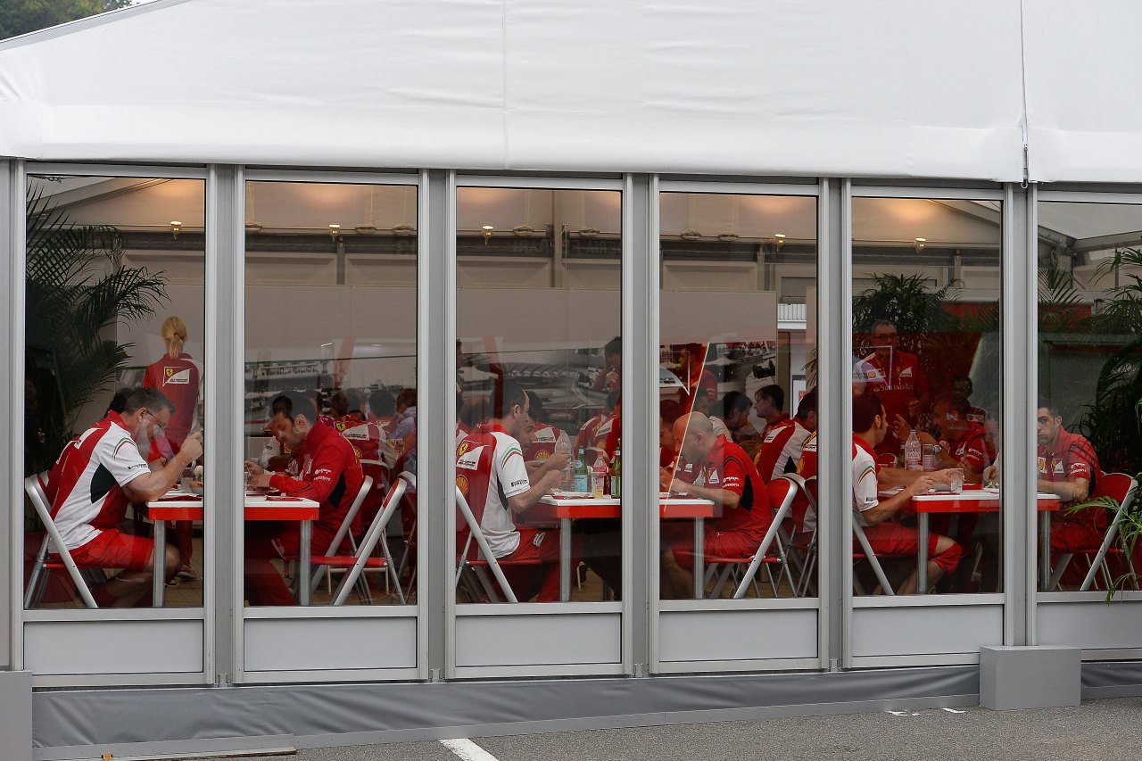 GP GIAPPONE  - 02/10/2014
© FOTO STUDIO COLOMBO X FERRARI