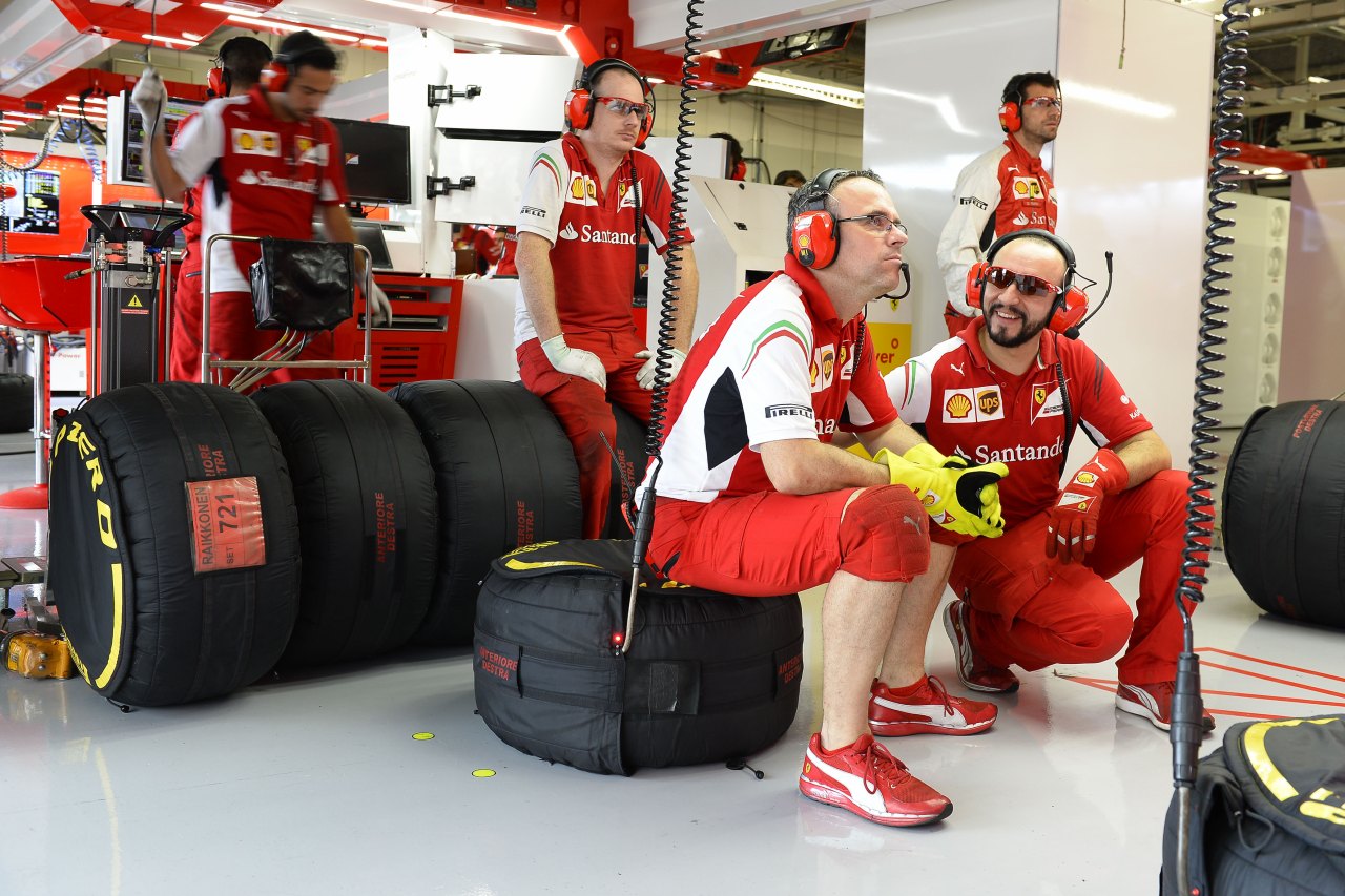 SUZUKA (GIAPPONE) 
© FOTO STUDIO COLOMBO X FERRARI