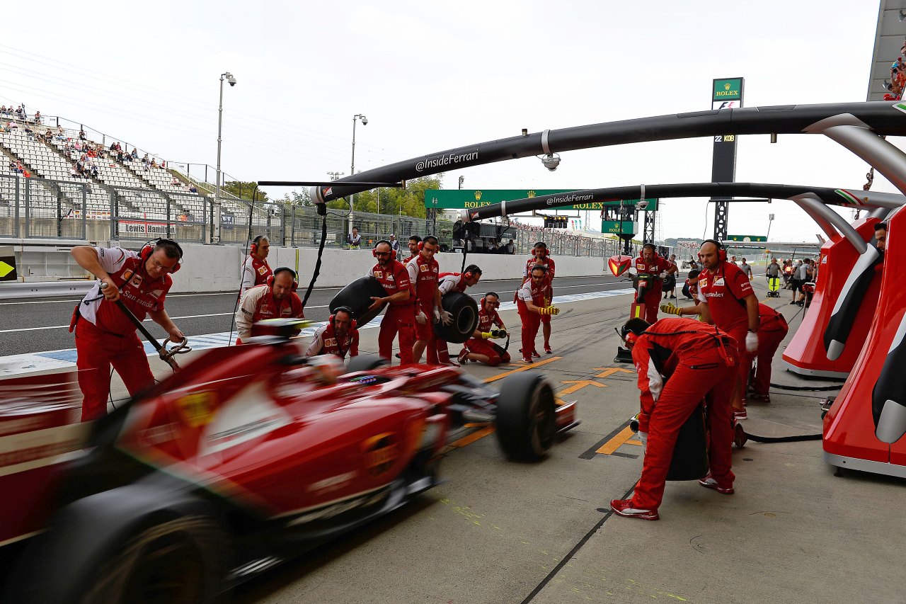 SUZUKA (GIAPPONE) 
© FOTO STUDIO COLOMBO X FERRARI