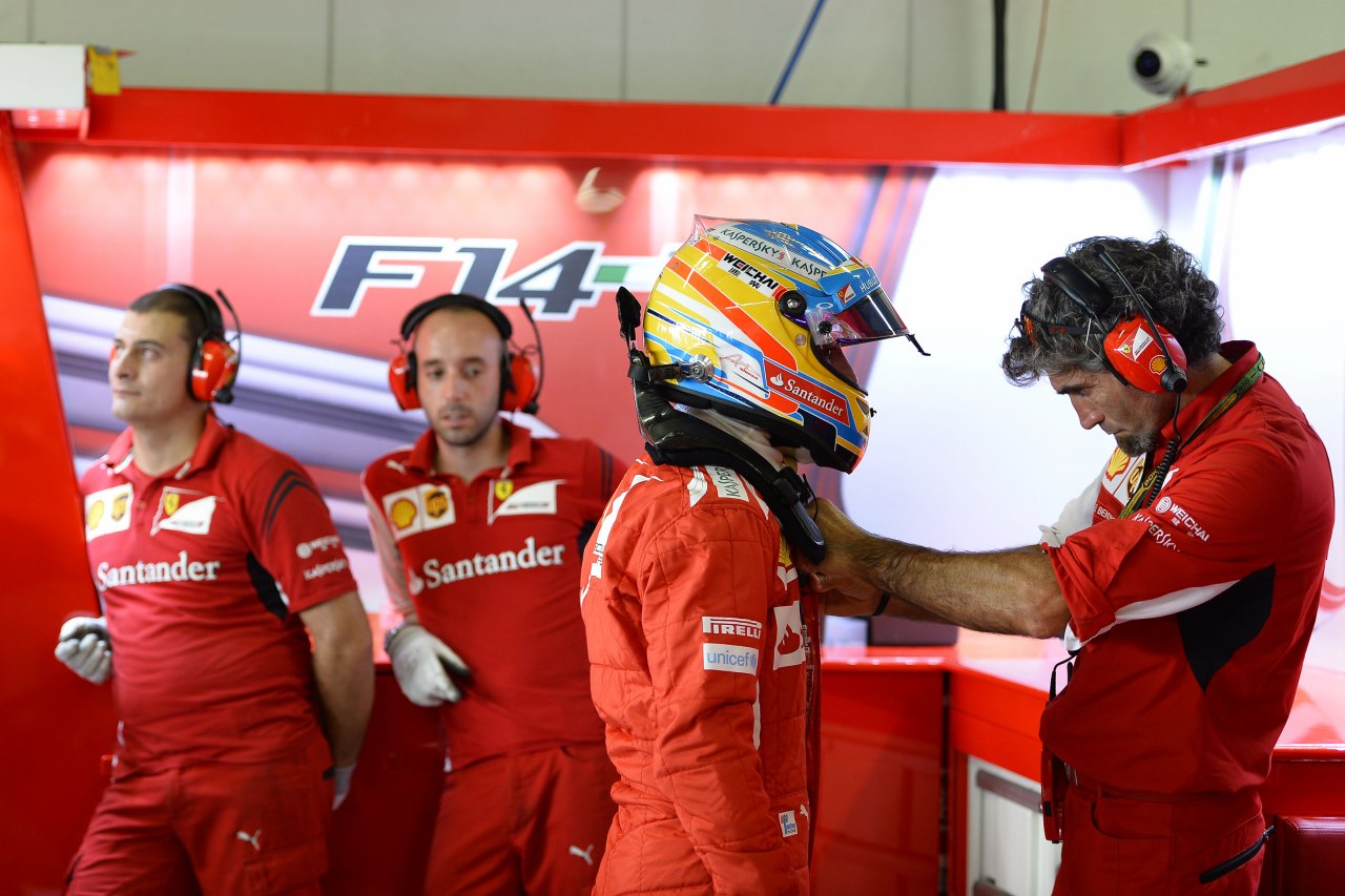 SUZUKA (GIAPPONE) 
© FOTO STUDIO COLOMBO X FERRARI