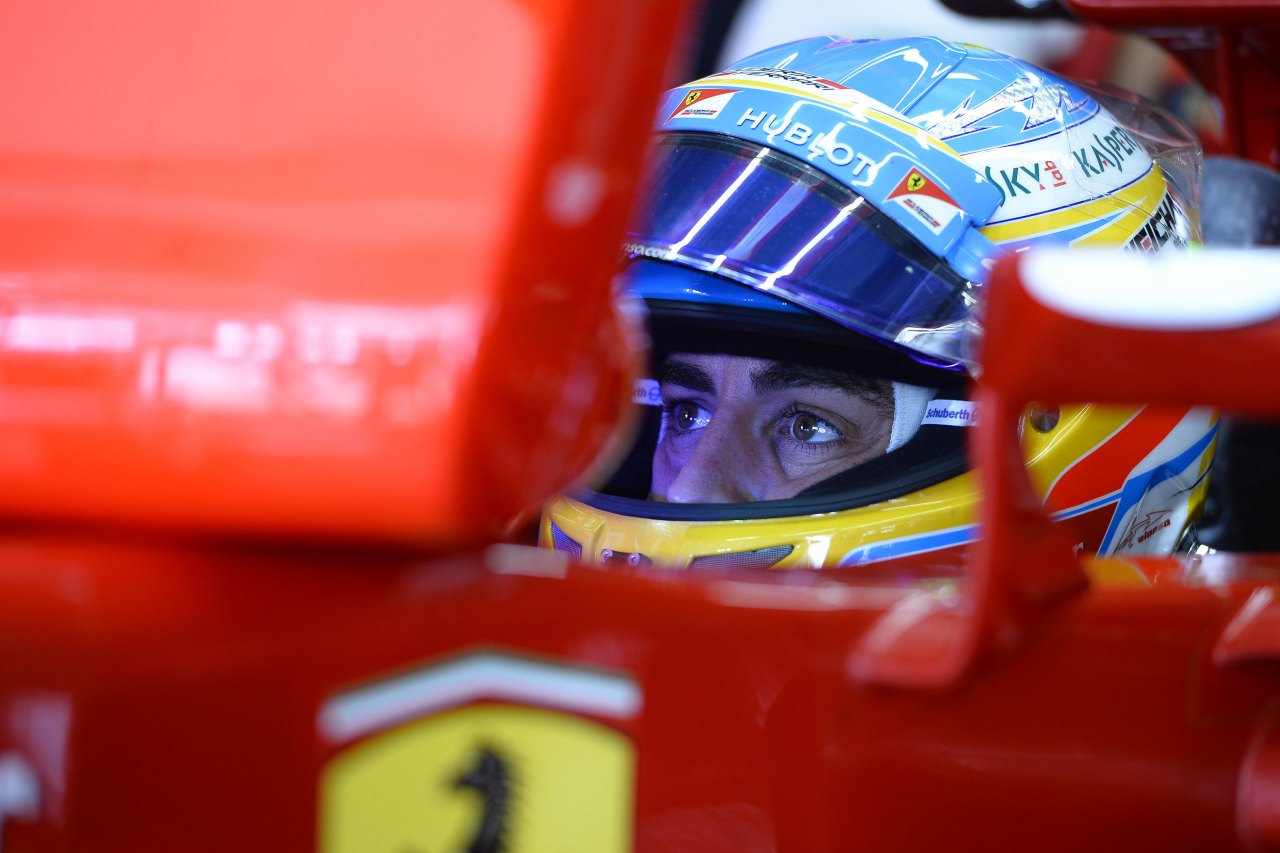 SUZUKA (GIAPPONE) 
© FOTO STUDIO COLOMBO X FERRARI