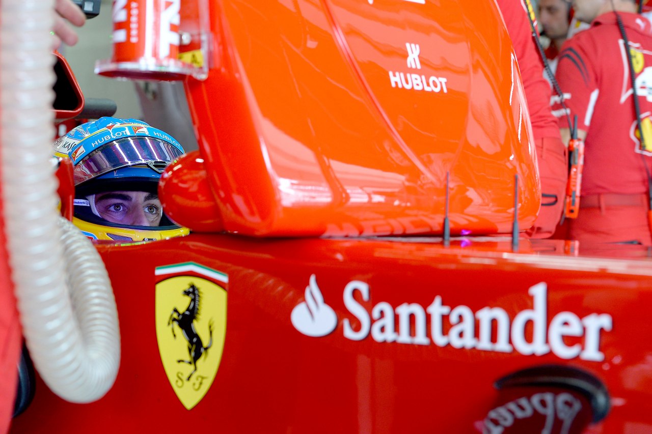 SUZUKA (GIAPPONE) 
© FOTO STUDIO COLOMBO X FERRARI