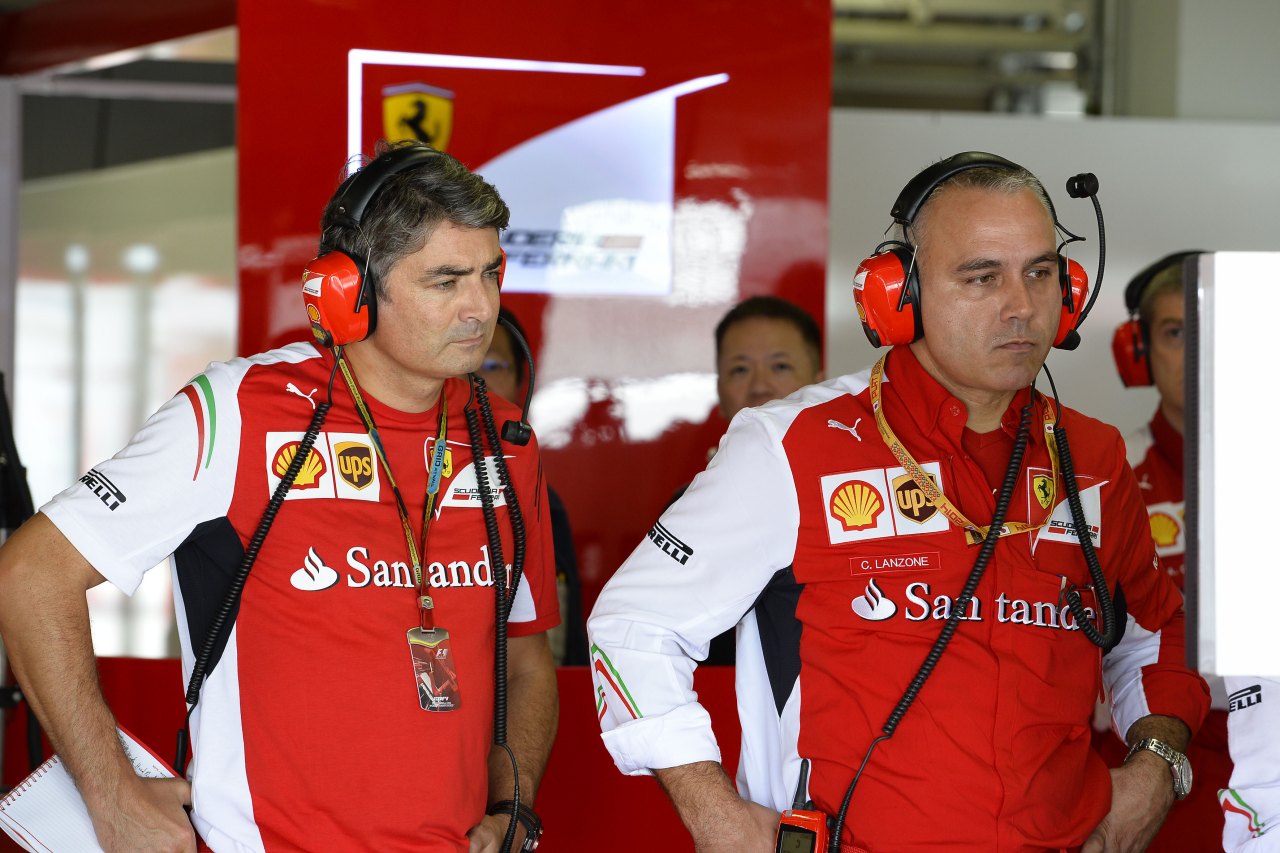SUZUKA (GIAPPONE) 
© FOTO STUDIO COLOMBO X FERRARI