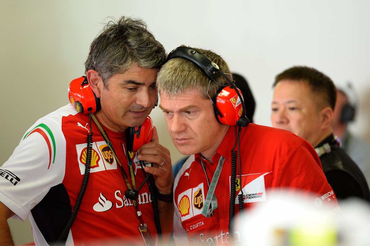 SUZUKA (GIAPPONE) 
© FOTO STUDIO COLOMBO X FERRARI