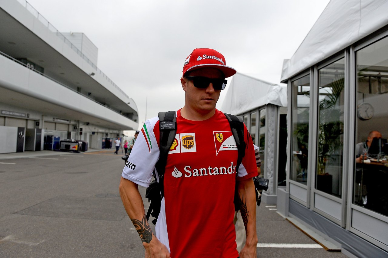 GP GIAPPONE  - 02/10/2014
© FOTO STUDIO COLOMBO X FERRARI