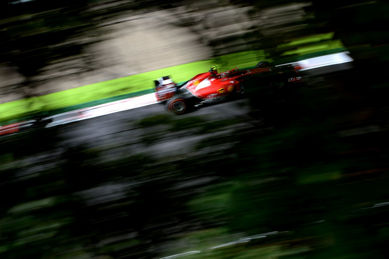 SUZUKA (GIAPPONE) 
© FOTO STUDIO COLOMBO X FERRARI