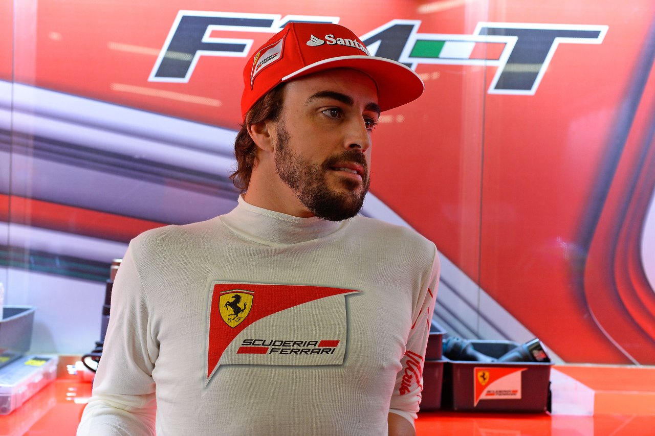 Ferrari - Gran Premio del Giappone 2014
