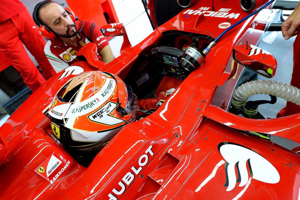Ferrari - Gran Premio del Giappone 2014