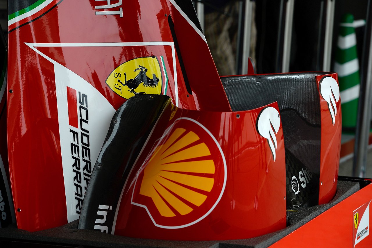Ferrari - Gran Premio del Giappone 2014