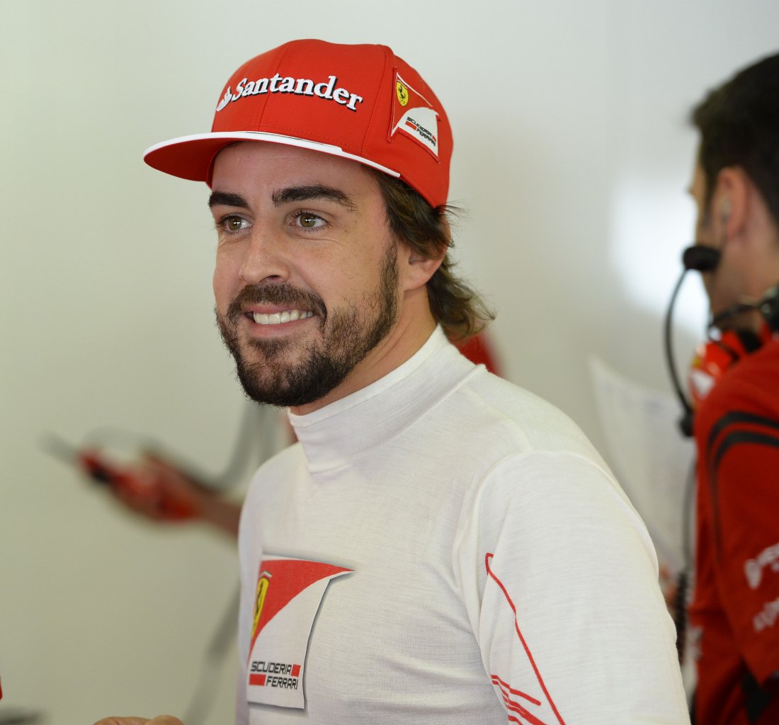 Ferrari - Gran Premio del Giappone 2014