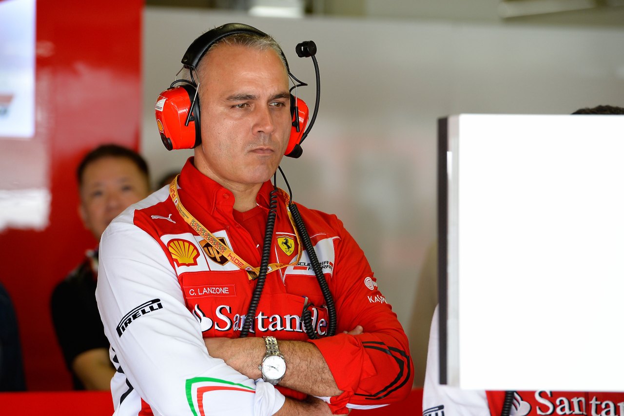 Ferrari - Gran Premio del Giappone 2014