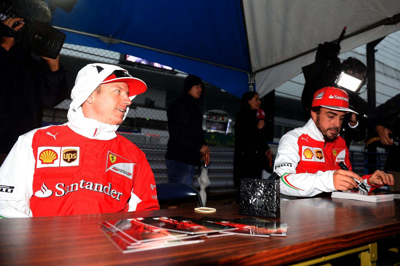 GP GIAPPONE  - 02/10/2014
© FOTO STUDIO COLOMBO X FERRARI
