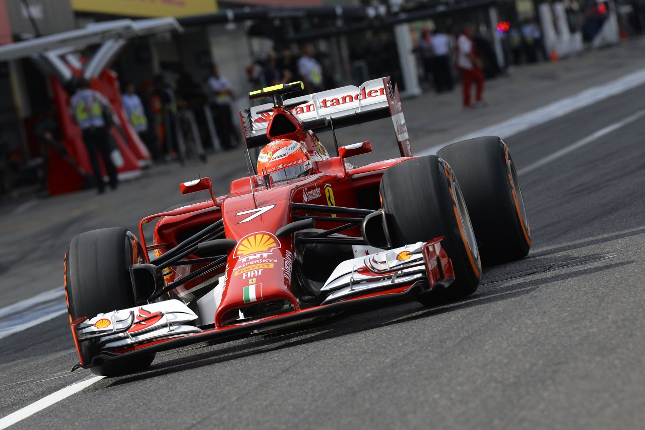 GP GIAPPONE  - 04/10/2014
© FOTO STUDIO COLOMBO X FERRARI