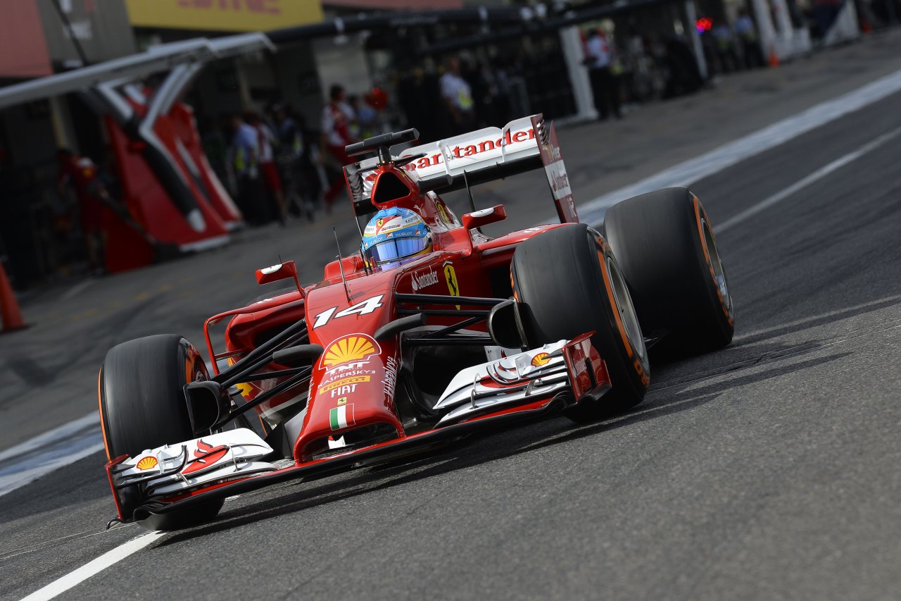 GP GIAPPONE  - 04/10/2014
© FOTO STUDIO COLOMBO X FERRARI