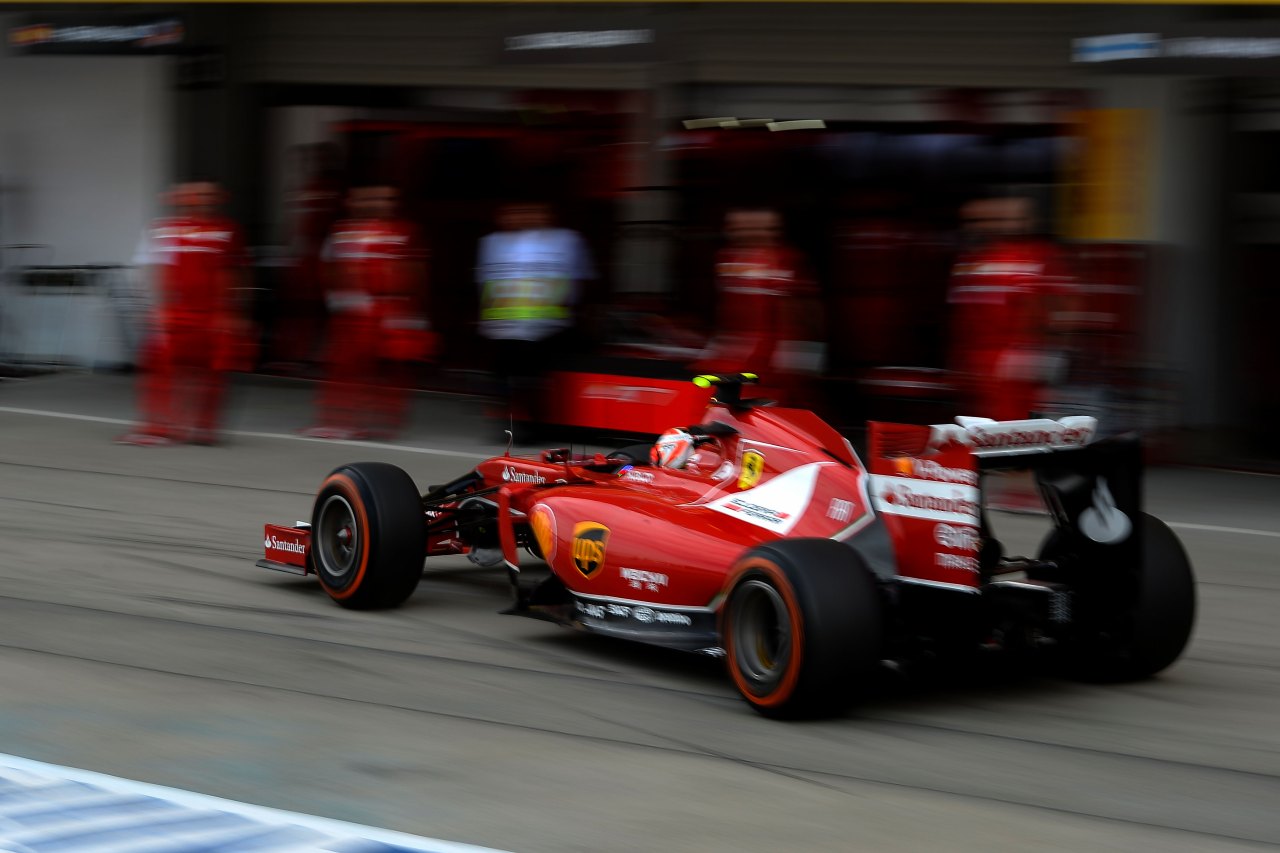 GP GIAPPONE  - 04/10/2014
© FOTO STUDIO COLOMBO X FERRARI