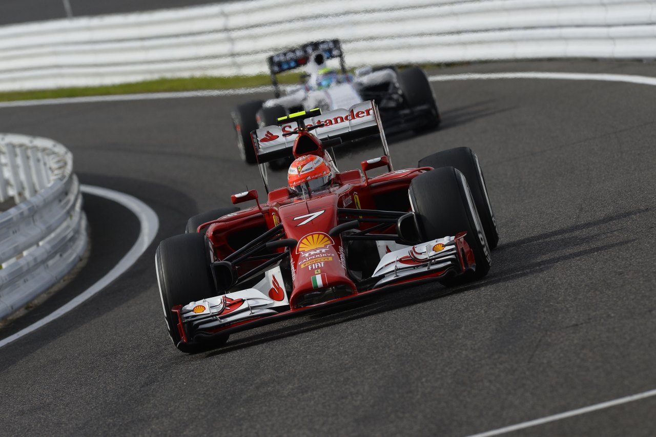 GP GIAPPONE  - 04/10/2014
© FOTO STUDIO COLOMBO X FERRARI