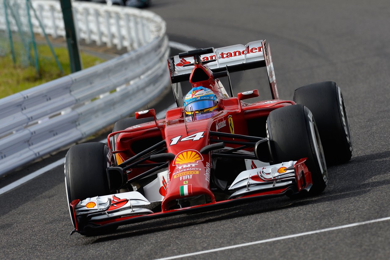 GP GIAPPONE  - 04/10/2014
© FOTO STUDIO COLOMBO X FERRARI
