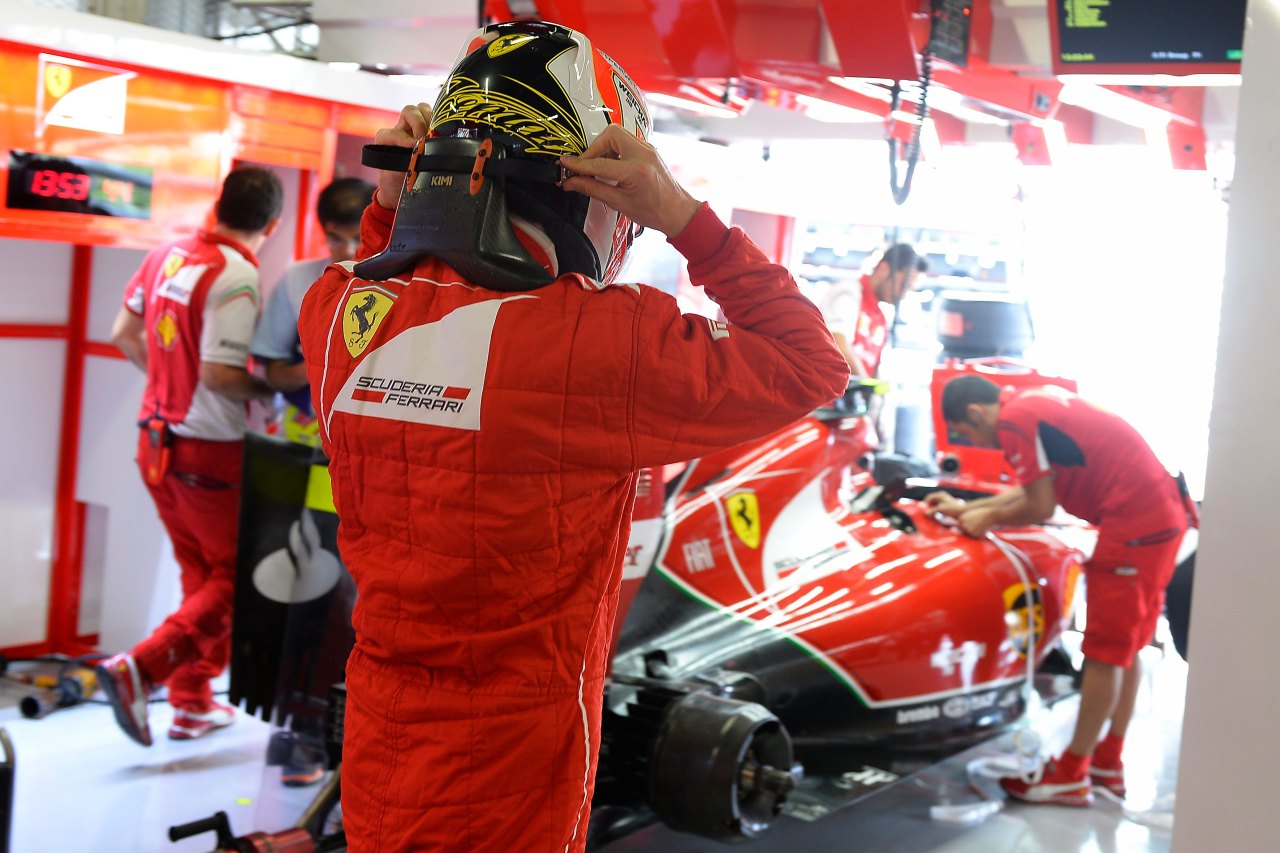GP GIAPPONE  - 04/10/2014
© FOTO STUDIO COLOMBO X FERRARI