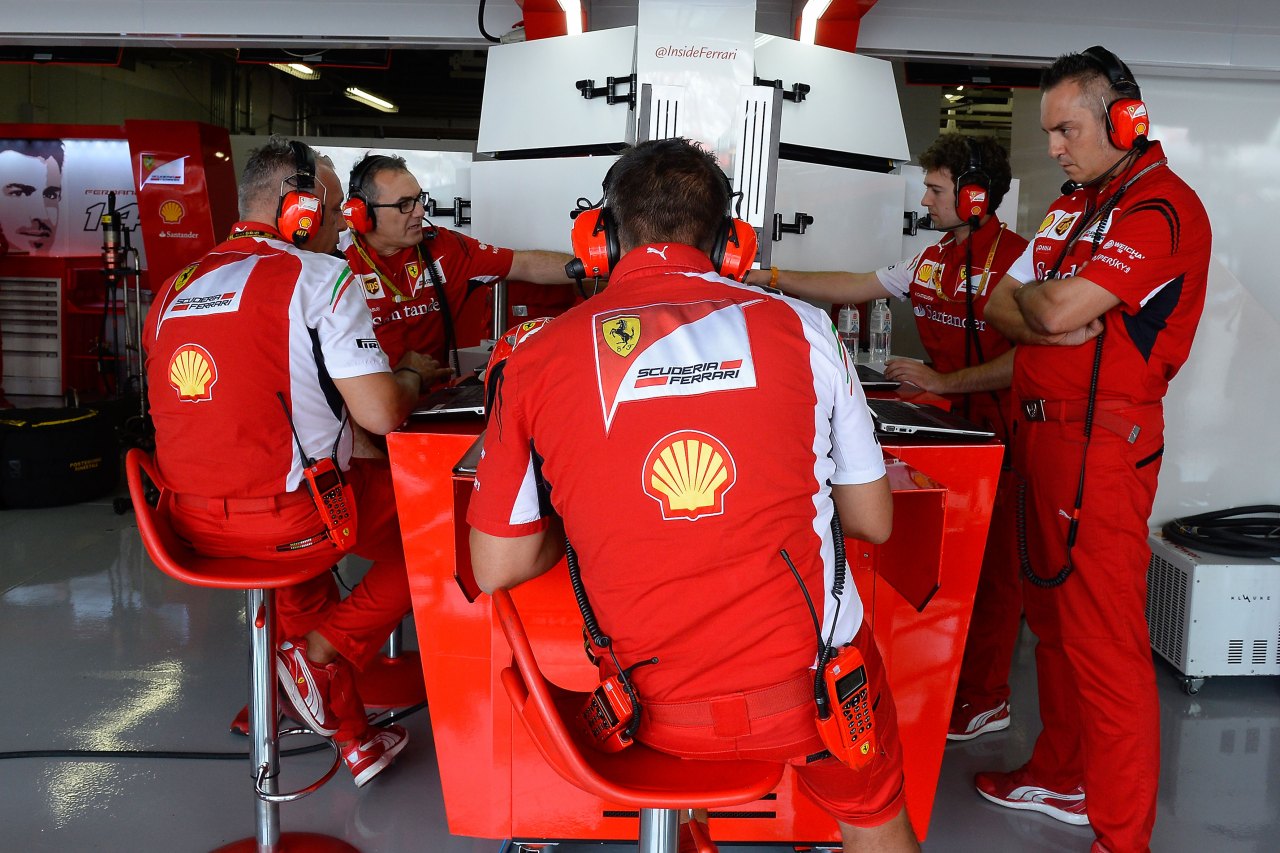 GP GIAPPONE  - 04/10/2014
© FOTO STUDIO COLOMBO X FERRARI