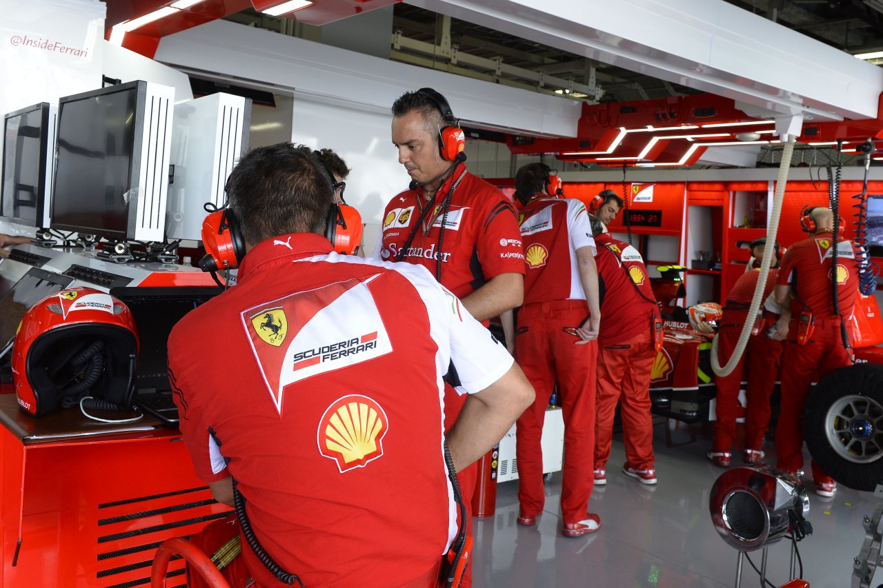 GP GIAPPONE  - 04/10/2014
© FOTO STUDIO COLOMBO X FERRARI