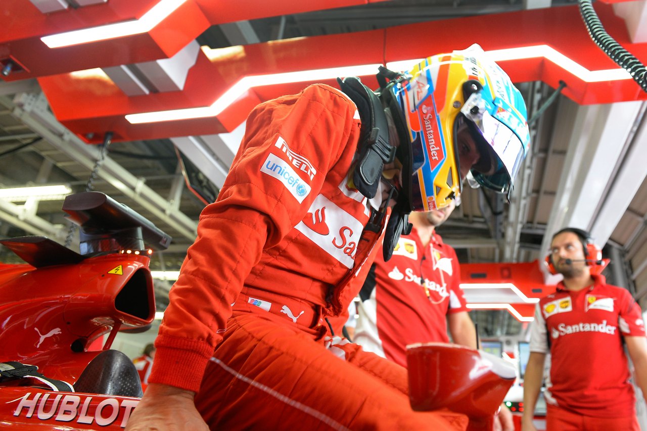 GP GIAPPONE  - 04/10/2014
© FOTO STUDIO COLOMBO X FERRARI