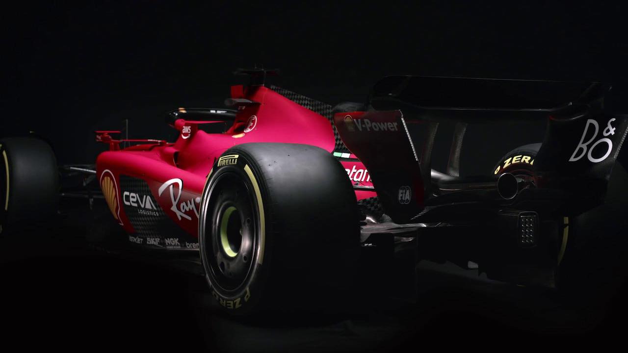 FERRARI SF-23