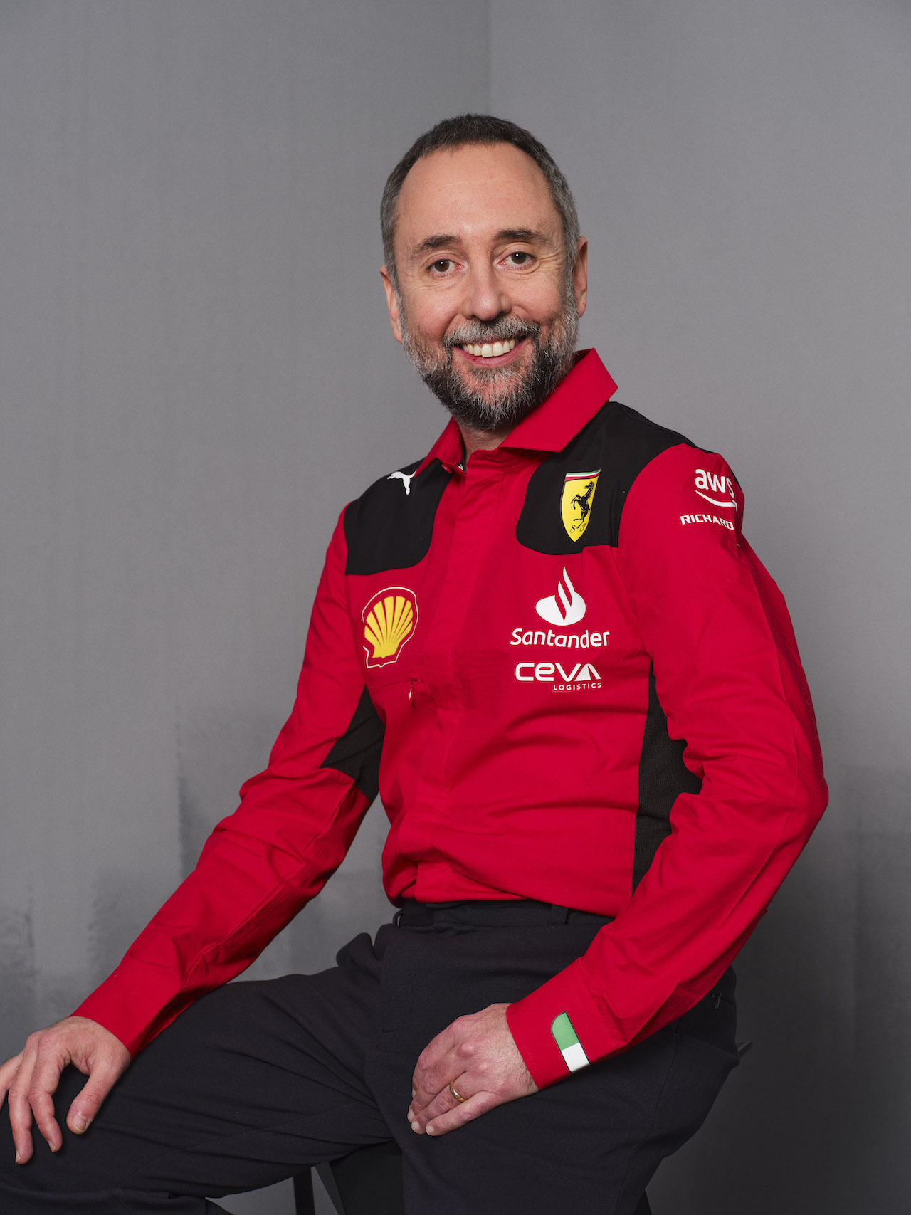 FERRARI SF-23
