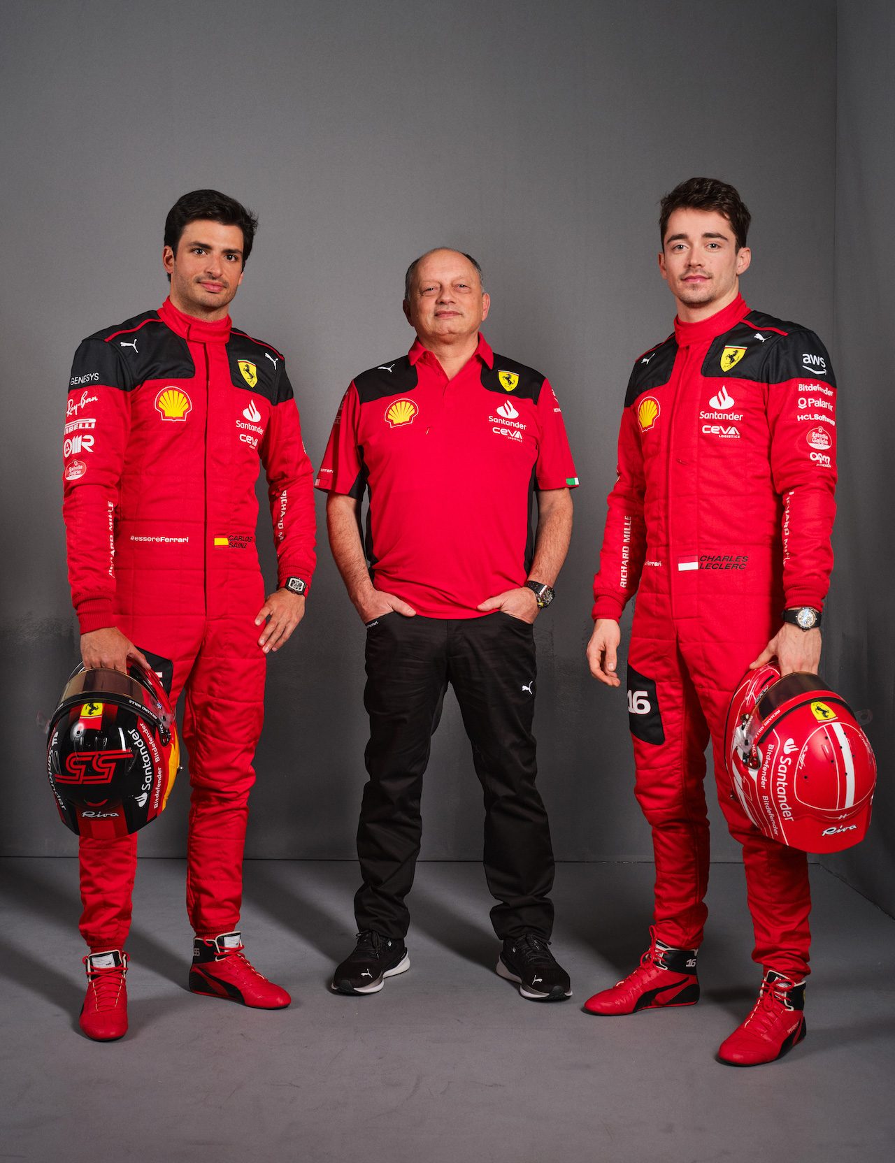 FERRARI SF-23