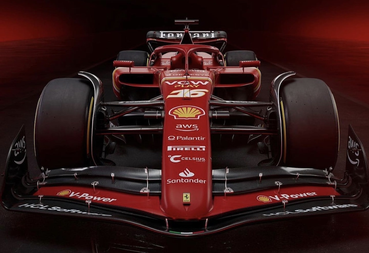 Ferrari SF-24