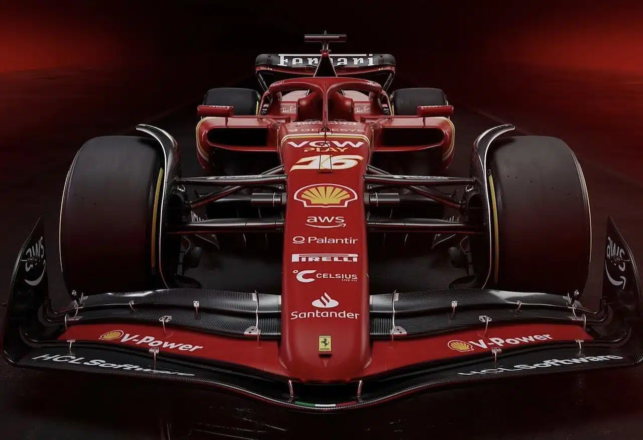 Ferrari SF-24