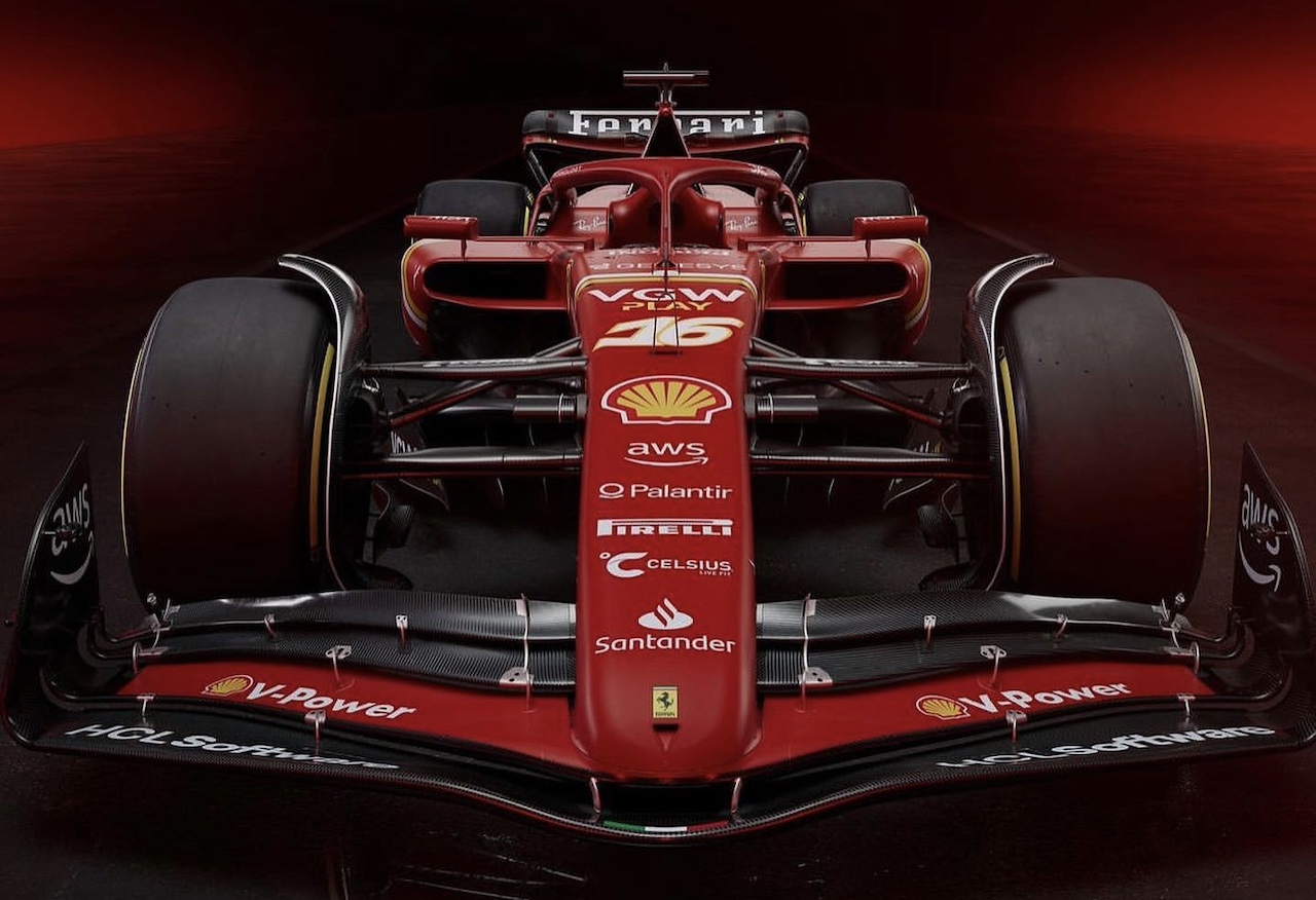 Ferrari SF-24