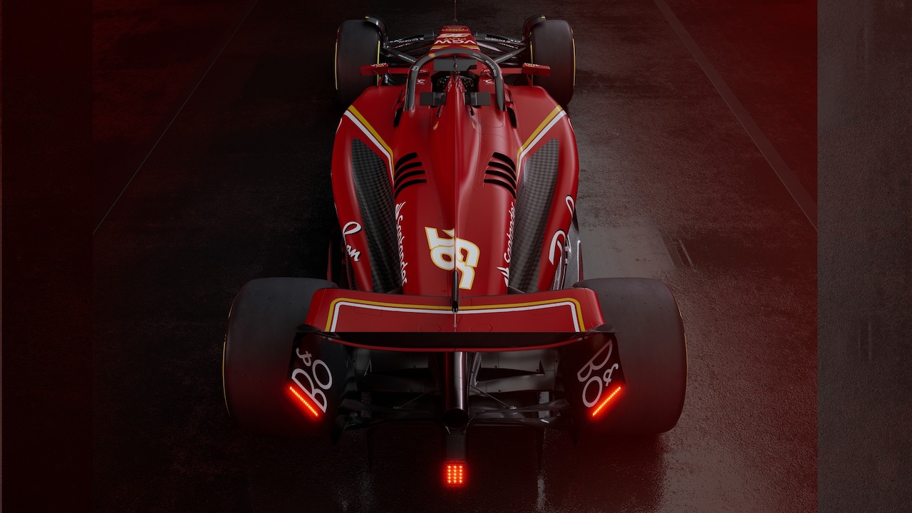 Ferrari SF-24