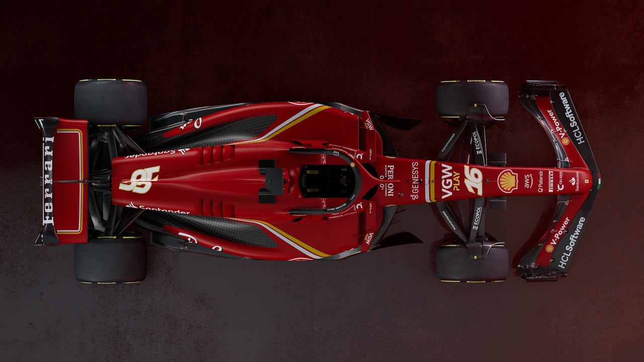 Ferrari SF-24