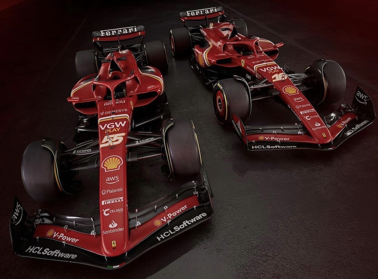 Ferrari SF-24