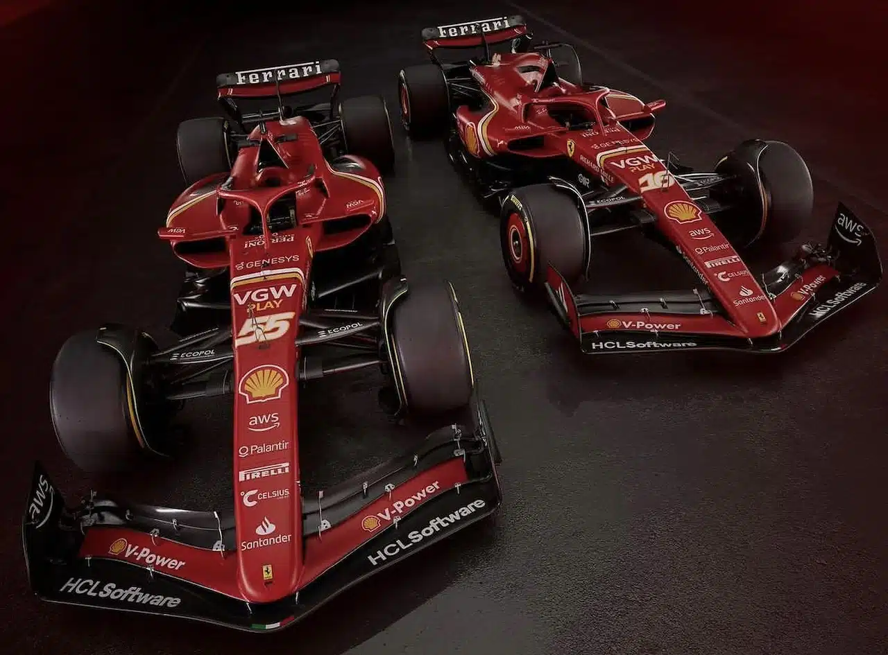 Ferrari SF-24
