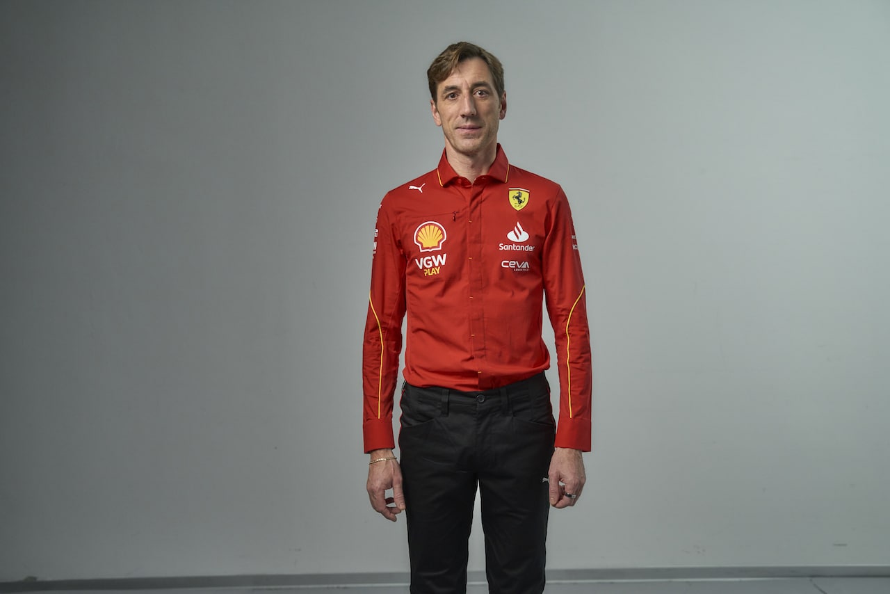 Ferrari SF-24