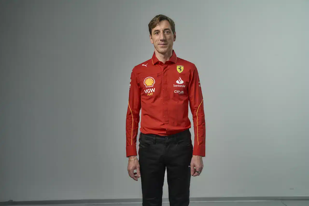 Ferrari SF-24