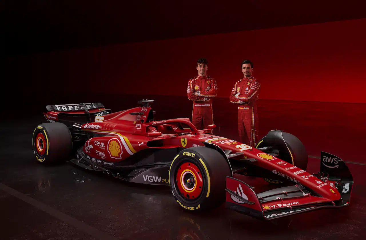 Ferrari SF-24