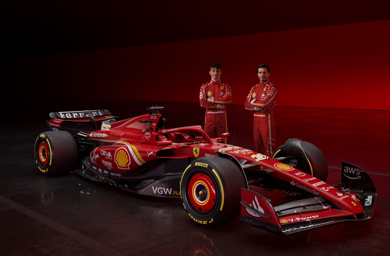 Ferrari SF-24