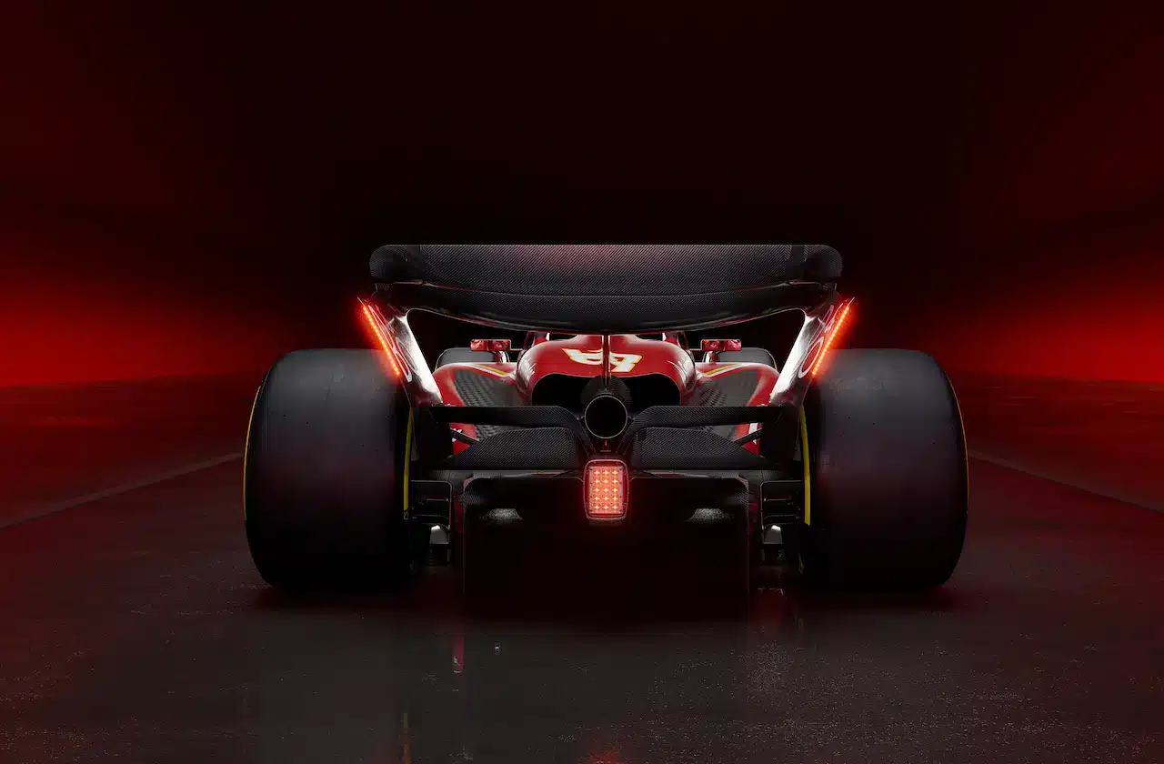Ferrari SF-24